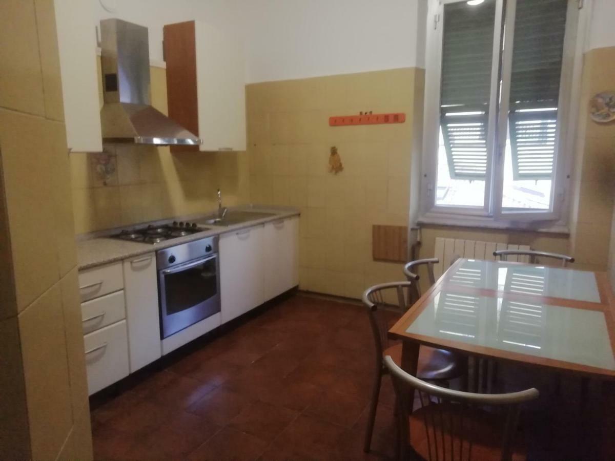 La Casa di Sara Apartment La Spezia Bagian luar foto